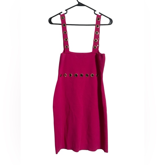 NBD x Naven Jocelyn Dress in Virtual Pink - Picture 3 of 7